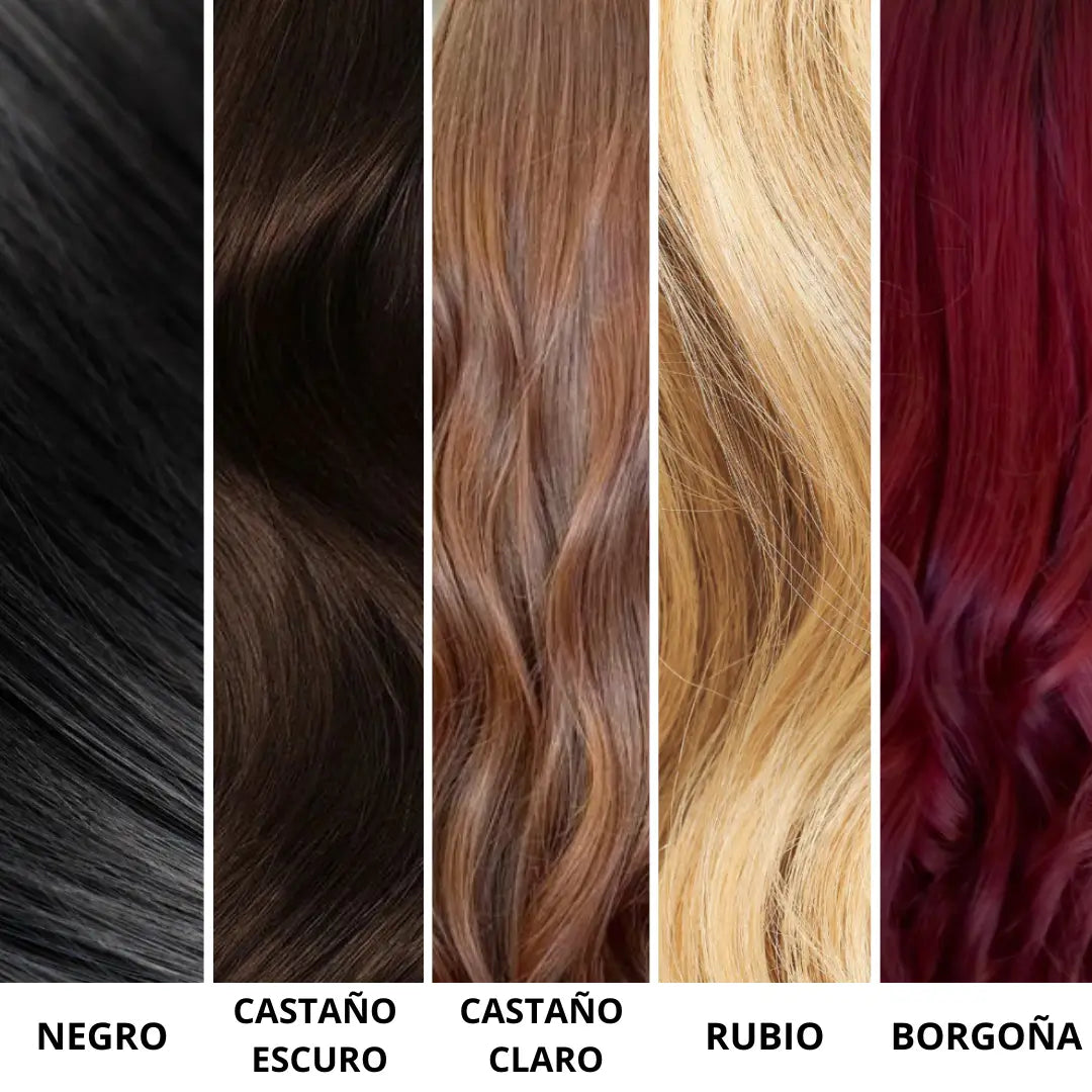 SHAMPOO CHAO CANAS +TRATMIENTO
