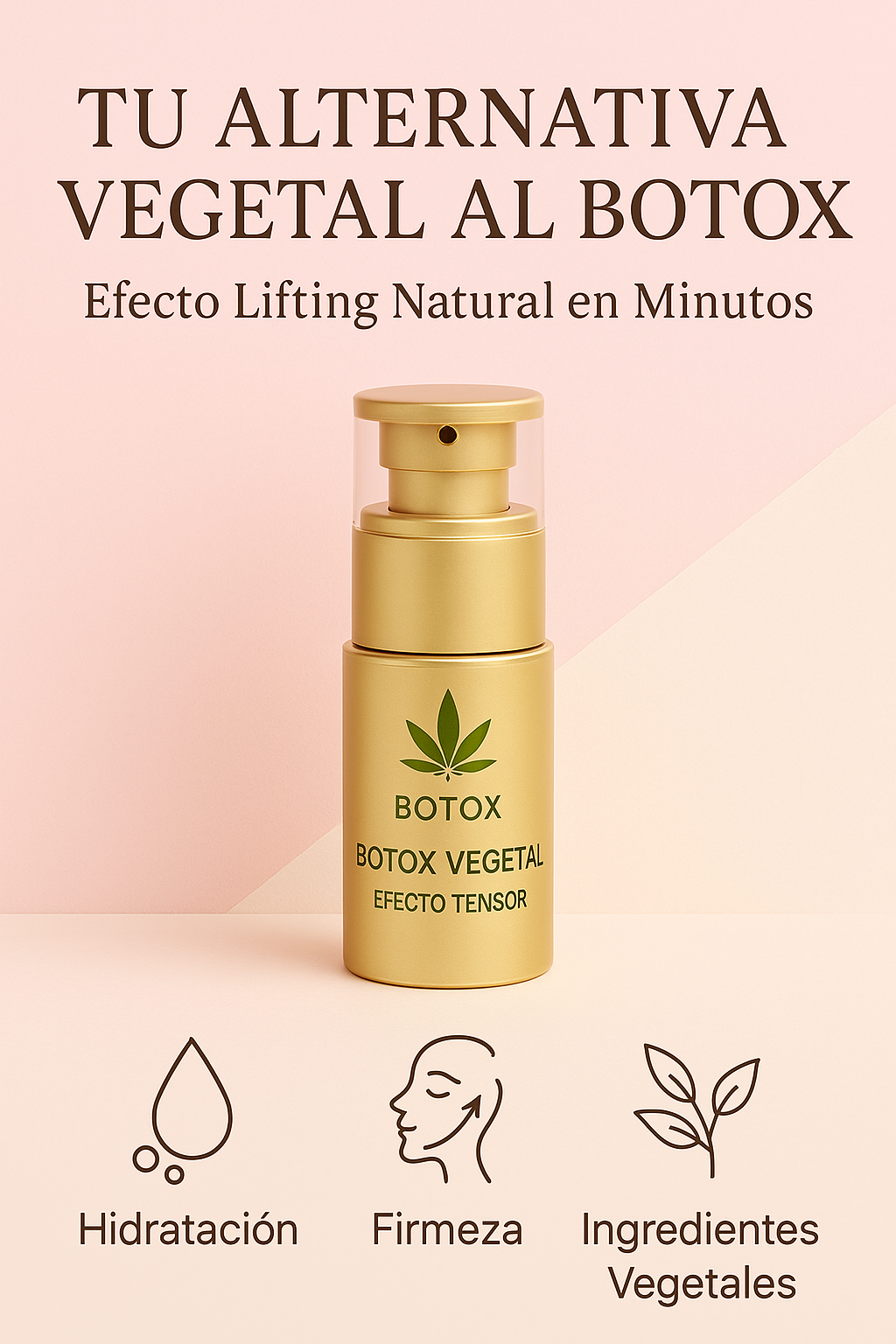 BOTOX VEGETAL + ENVÍO GRATIS