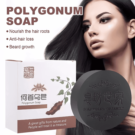 Shampoo En Barra POLYGONUM 2X1