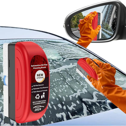 Cepillo AquaClear Pro® Seguridad y Visibilidad para tu Familia en cada kilómetro
