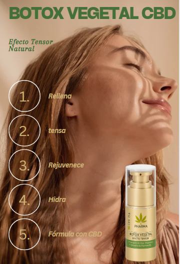 BOTOX VEGETAL + ENVÍO GRATIS