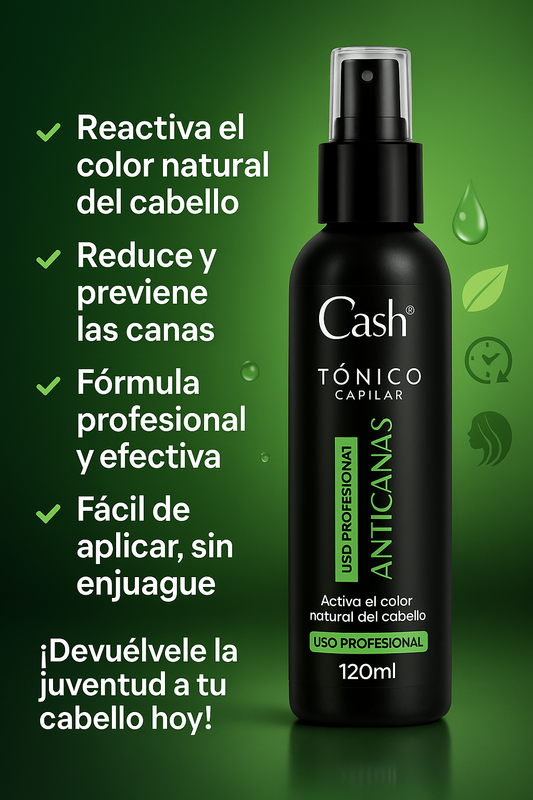 Tonico Zero Canas Cash