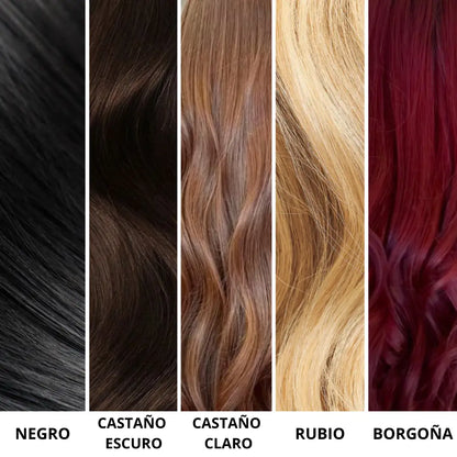 SHAMPOO CHAO CANAS +TRATMIENTO