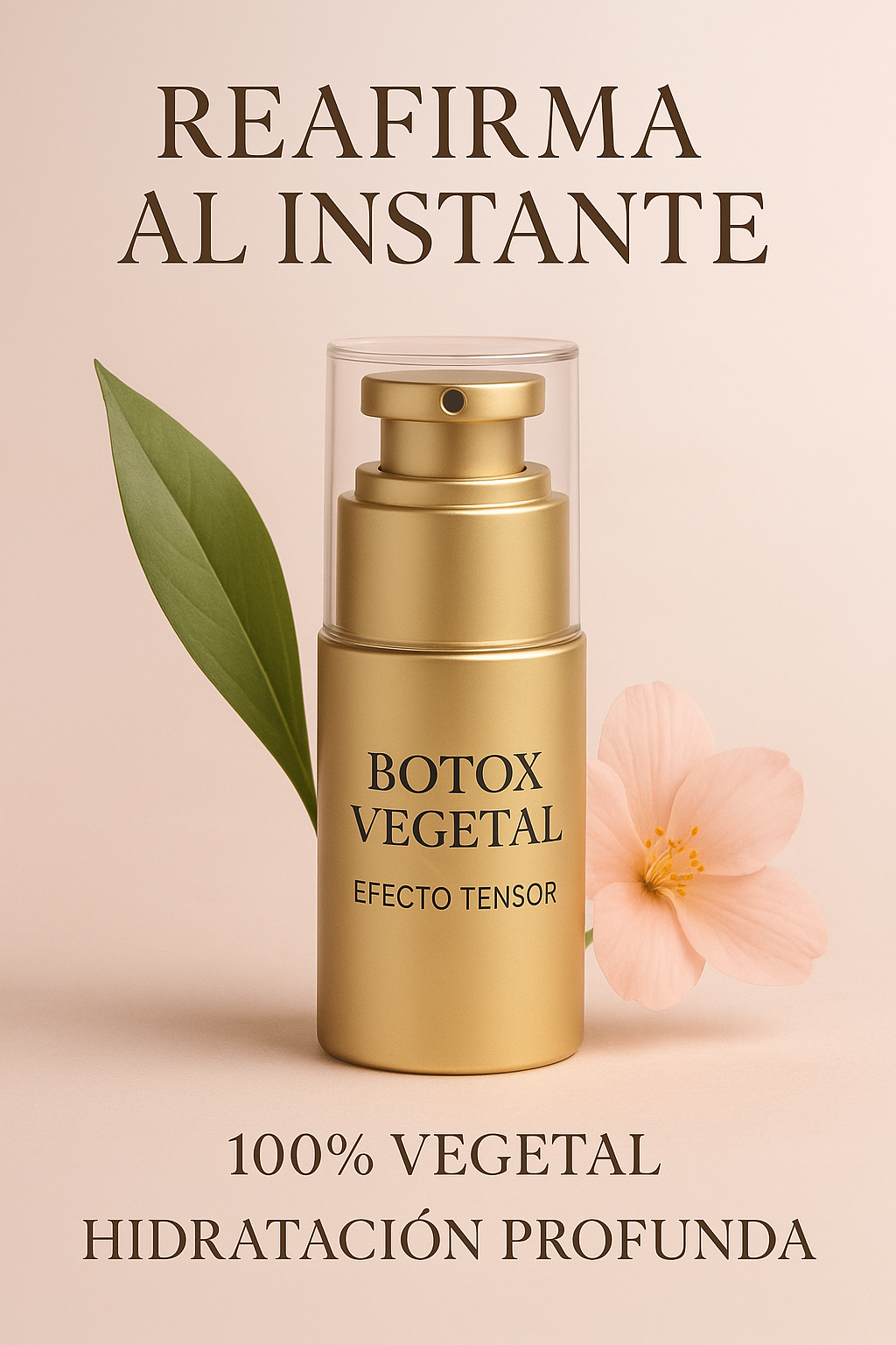 BOTOX VEGETAL + ENVÍO GRATIS